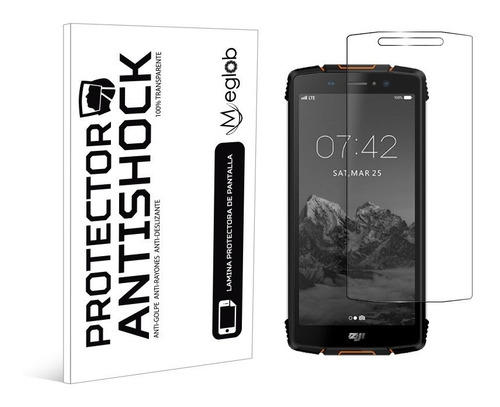 Protector De Pantalla Antishock Zoji Z11