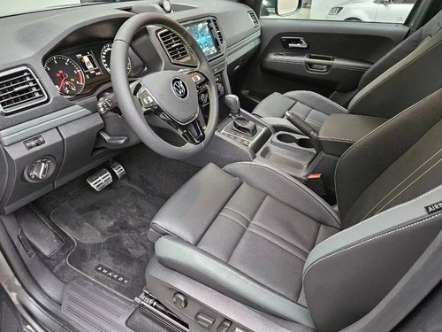 Volkswagen Amarok 3.0 Cd Tdi 258Cv V6 Extreme 4X4 At