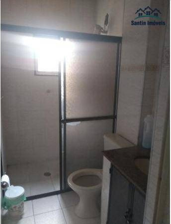 Imagem 4 de 13 de Sobrado De 246 M² Com 03 Dormitórios (sendo 01 Suíte) À Venda Por R$ 510.000 - Jardim Las Vegas - Santo André/sp - So0251