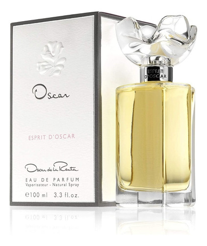 Perfume Espirit D' Oscar De La Renta 100ml Edp Para Mujer
