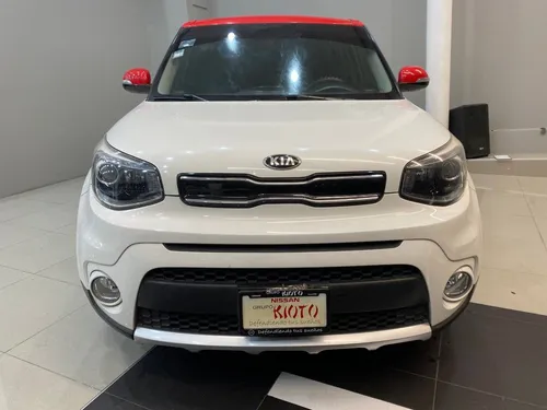 Kia Soul Ex At