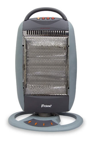 Estufa Halógena Prime 1200w Suchina Sa