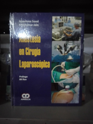 Anestesia En Cirugía Láparoscospia Panamericana