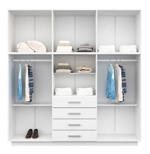 Mosconi Dakar Plus 12 Puertas - Blanco
