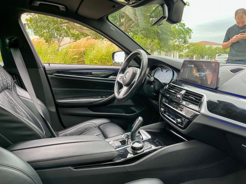 BMW Serie 5 3.0 535i Sedan M Package 306cv