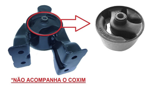 Refil Coxim Calco Cambio I30 Hyundai  Automatico