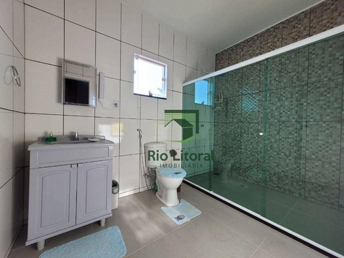 Imagem 26 de 30 de Casa Triplex Com 3 Suítes À Venda Em Barra De São João - Casimiro De Abreu/rj - Ca1247