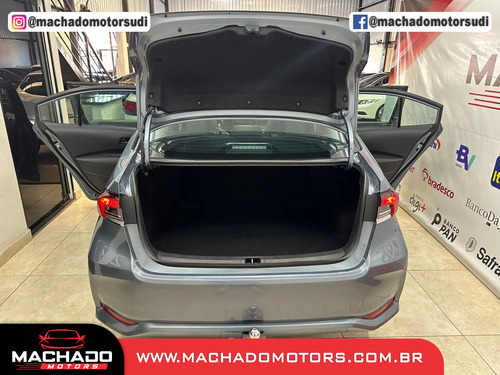 Toyota Corolla 2.0 VVT-IE FLEX GLI DIRECT SHIFT