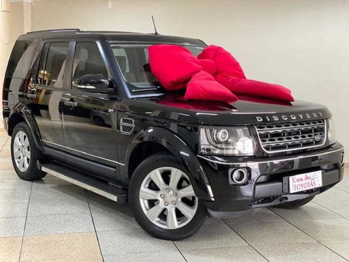 Land Rover Discovery4 S 3.0 4x4
