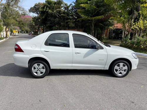 Gm/chevrolet Prisma Maxx 1.4 2008 Completo Branco