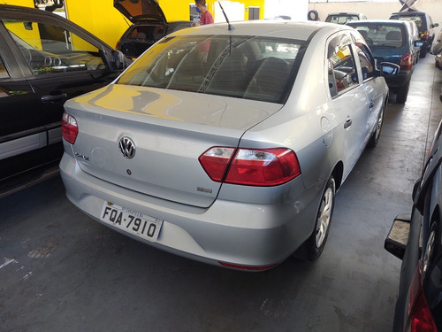 Volkswagen Voyage 1.6 Completo 2015