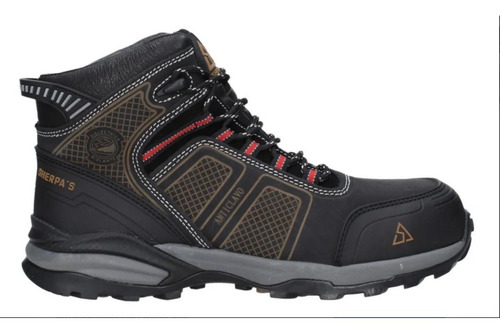 Imagen 4 de 8 de Zapatos De Seguridad