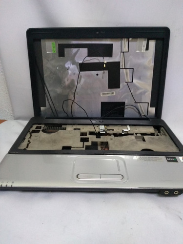 Carcasa Laptop Compaq  Cq40-621la  Np: Vs572la#abm