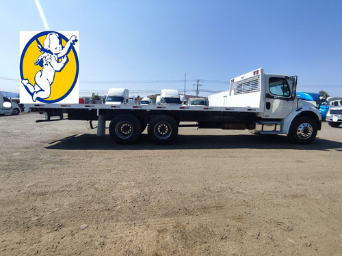 Torton Freightliner M2 2008 Con Plataforma