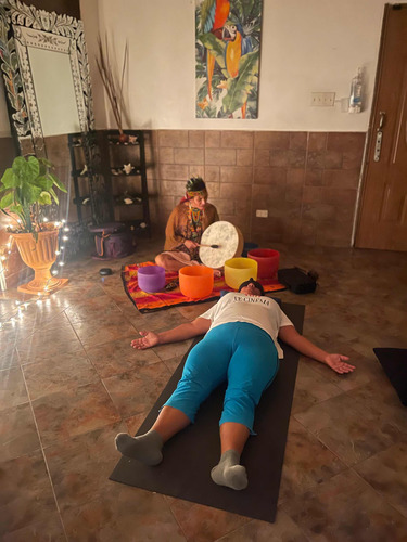 Imagen 2 de 5 de Masajes Y Sonoterapia