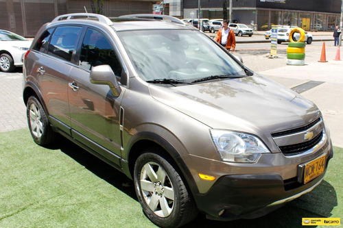 Chevrolet Captiva 2.4 Sport