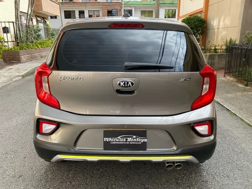 Kia Picanto 1.2 X-line