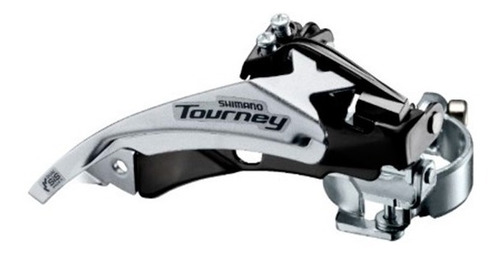 Descarrilador P/ Bicicleta Shimano Tourney Ty-500