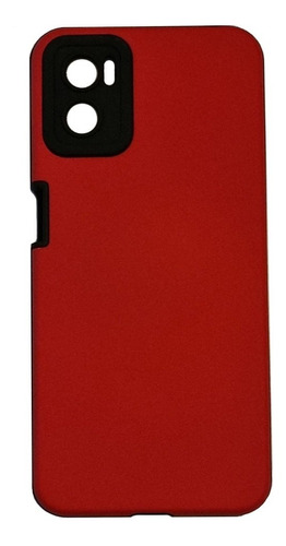 Funda  Anti Golpes Para Motorola E22 E22i + Hidrogel Premium