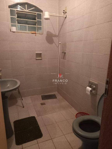Imagem 8 de 13 de Casa Com 2 Dormitórios À Venda, 140 M² Por R$ 500.000,00 - Jardim Santana - Valinhos/sp - Ca2477
