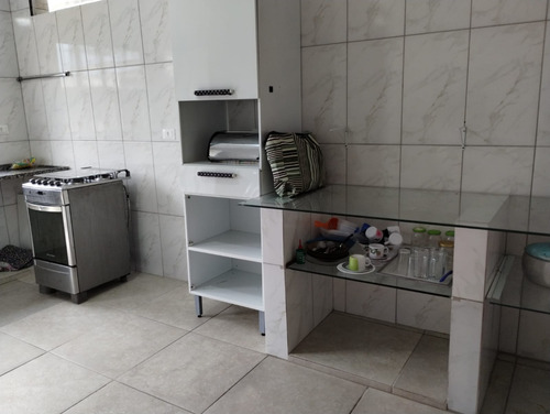 2 Quartos 1 Banheiro Casa