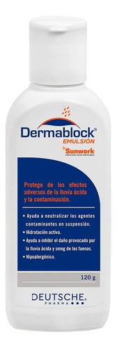 Protector Solar Antiacido 120 Gr