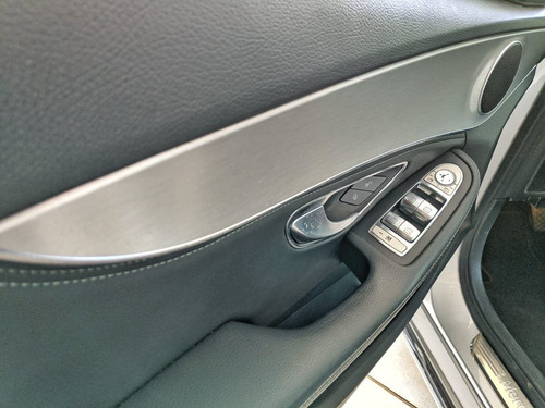 Mercedes-benz C 180 1.6 Cgi Avantgarde 16v Turbo Gasolina