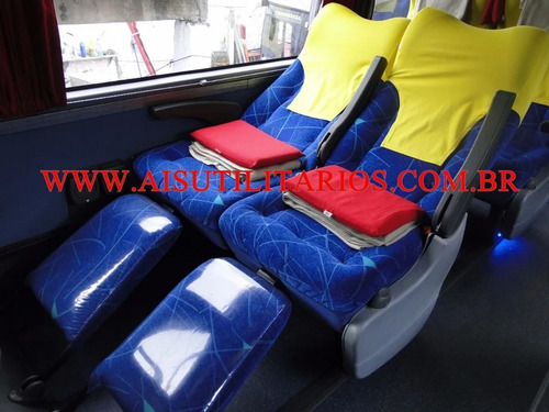 Imagem 4 de 8 de Marcopolo Dd 1800 Ano 2008 Scania K420 8x2 Ais Ref 659