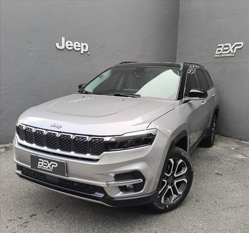 Jeep Commander 2.0 Td380 Turbo Limited
