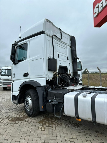 Mb Actros 2651 - Selectrucks.