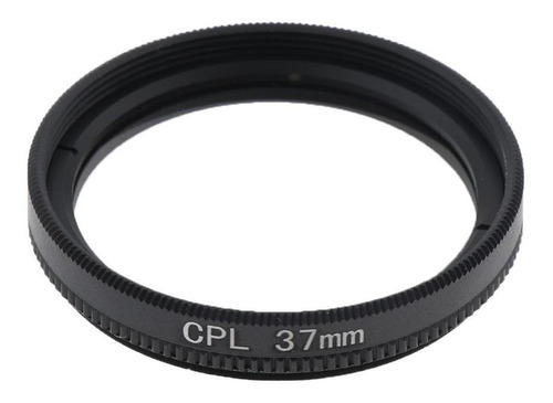 4 Lente Cpl Universal Para Teléfono De 37 Mm Con Soporte De