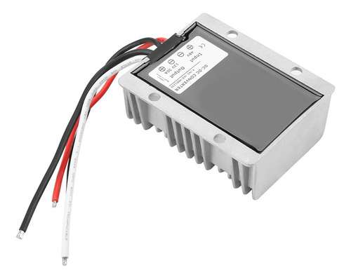 Convertidor Reductor De Coche 48v A 12v Dc Regulador De Volt