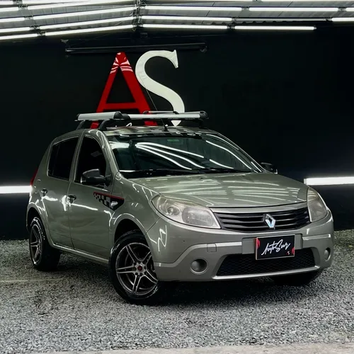 Renault Sandero 1.6 Authentique