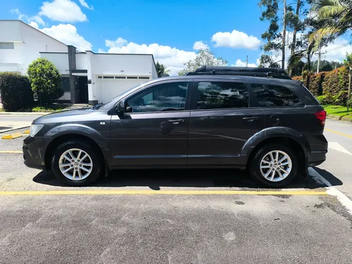 Dodge Journey 2.4 Sxt Fl
