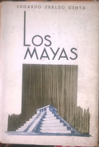 Los Mayas - Aborigenes - Obra De Teatro - Edgardo Genta