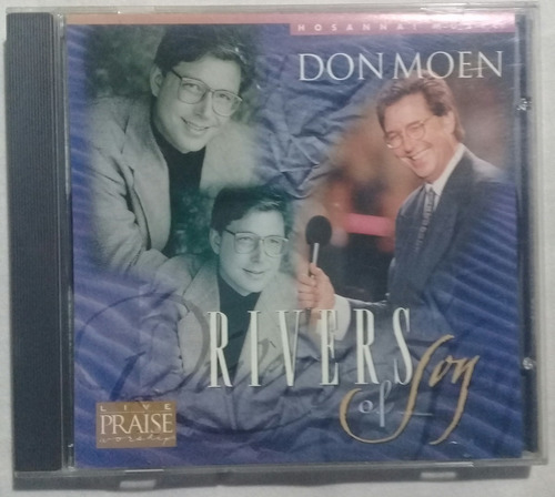 Don Moen -  Rivers Of Joy