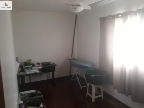 Imagem 10 de 29 de Casa A Venda No Bairro Vila Maria Luisa Em São Paulo - Sp. - Ga214-1