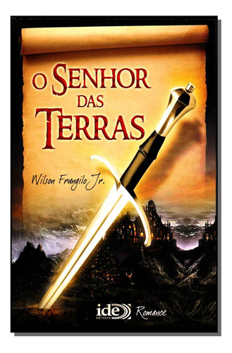 Libro Senhor Das Terras O De Frunglio Jr Wilson Ide