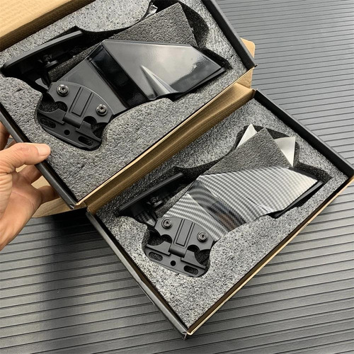 Alerón De Espejo Retrovisor Moto Para Gsx250r Para Ninja 450