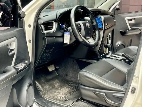 Toyota Fortuner 2.7l