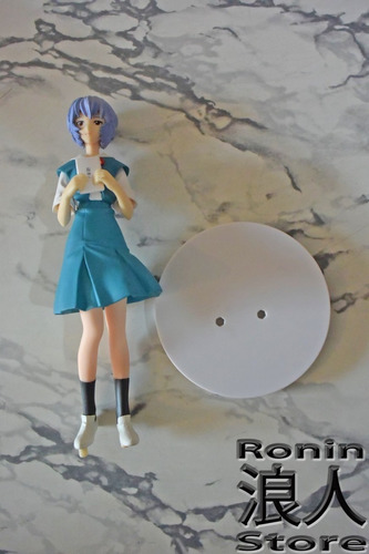 Figura Original Rei Evangelion - Ronin Store - Rosario2