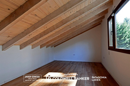 Venta Departamento Premium Con Vista Al Lago 214,55m2 Península Manzano Uf 1, Villa La Angostura