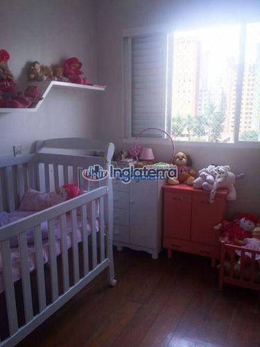 Apartamento À Venda, 94 M² Por R$ 350.000,00 - Centro - Londrina/pr - Ap0249