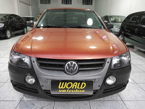 Imagem 2 de 8 de Volkswagen Saveiro 2006 1.6 City Total Flex 2p