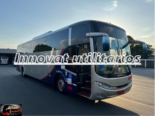 Comil Campione 3.65 Ano 2012 Scania Completo Cod 232