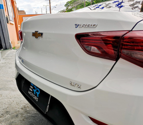 Chevrolet Onix plus 1.0 Ltz Turbo 4p