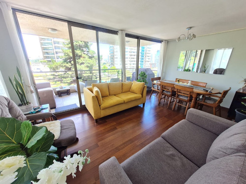 Departamento En Venta Francisco Soza, Concón
