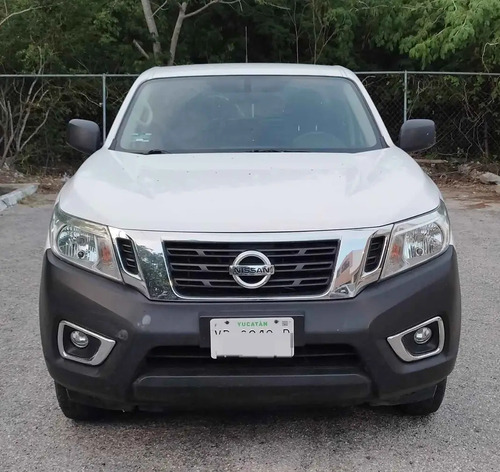 Nissan NP300 2.4 Doble Cabina Se Aa Pack Seg Mt