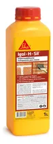 Comprar Impermeabilizante Siliconado Ladrillos Igol H-sil 1lt Sika