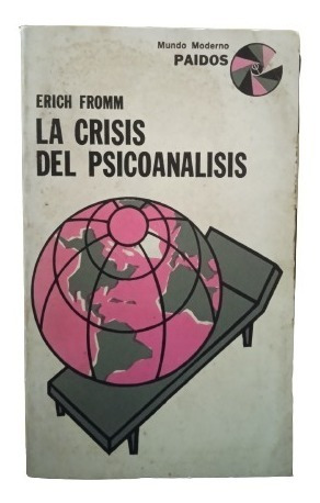 La Crisis Del Psicoanalisis-erich Fromm
